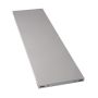 Riiuliplaat Regalux VZ 35 x 120 cm, hall