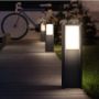 LED-postvalgusti Philips Hue Turaco