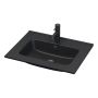 Valamu Camargue Skärgård Loknes 60 cm matt must
