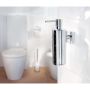 Seebidosaator RK370 kroomitud