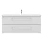 Valamukapp valamuga Camargue Freja matt valge 120 cm
