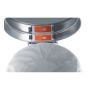 Prügikast Brabantia Newicon White 5 l