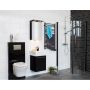 Seinapealne WC-pott Rio