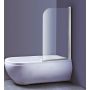 Vannisein Corniche Clear 75 x 130 cm