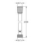 Dušivoolik Grohe Vitalio Flex 200 cm