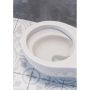 Seinapealne WC-pott Camargue Skärgård Ivösjön