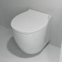 Seinapealne WC-pott Camargue Skärgård Ivösjön