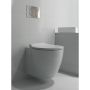 Seinapealne WC-pott Camargue Skärgård Ivösjön