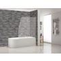 Vannisein Corniche CBW2SAIL 125 x 140 cm kirgas