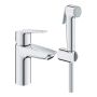 Valamusegisti bideedušiga Grohe Start 1/2" S-size