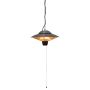 Terrassisoojendi Termo Verona 600/1500 W teras