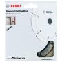 Teemantlõikeketas Bosch Eco Universal 125 mm