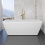 Vann Camargue Skärgård Marstrand valge 170 cm