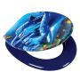 Prill-laud Poseidon Sea Life 3D-efektiga
