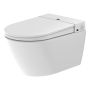 Elektriline seinapealne WC-pott Camargue Clean & Dry