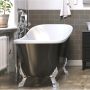 Vann Camargue Skärgård Siljan valge/must 160 cm