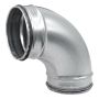 Põlv Europlast 90° 125 mm
