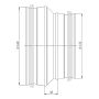 Üleminek Europlast 160–125 mm