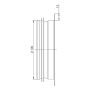 Äärik Europlast 100 mm