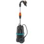 Vihmaveepaagi pump 4000/1
