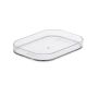 Kaas SmartStore Compact säilituskarbile XS läbipaistev 14,5 x 10 x 2 cm