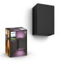 LED-välisvalgusti Philips Hue Ambiance Resonate must