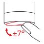 Aeraator SSR M22 x 1"