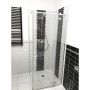 Mosaiik Brick Bond Diamond 30 x 30 cm Must