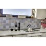 Mosaiik Square Classico Mix 30 x 30 cm