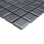 Mosaiik Quadrat Uni 33 x 30,2 cm