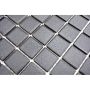 Mosaiik Quadrat Uni 33 x 30,2 cm