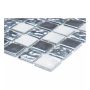 Klaasmosaiik Crystal Marble Mix 30,2 x 32,7 cm