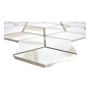 Mosaiik Fliesen Diamant Calacatta 26,6 x 30,5 cm