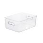 Säilituskarp SmartStore Compact L läbipaistev 41 x 28,7 x 15,5 cm