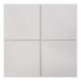 Seina- ja põrandaplaat Frassinoro Neo Gatsby Ciment valge 20 x 20 cm