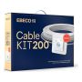 Põrandaküttekaabel Ebeco Cable kit 200, 330 W 31 m