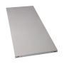 Riiuliplaat Regalux VZ 50 x 120 cm, hall