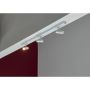 LED-kohtvalgusti Nordlux Omari valge 3-osaline