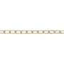Rõngaskett Stabilit 2 mm messing
