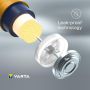 Patareid Varta Longlife 1,5 V AAA/LR03, 4 tk
