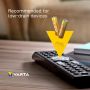Patareid Varta Longlife 1,5 V AA/LR6, 4 tk