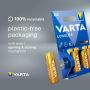 Patareid Varta Longlife AA 10 tk