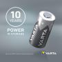Patarei Varta Professional 2CR5 liitium 1400 mAh 6 V