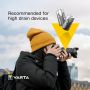 Patarei Varta Professional 2CR5 liitium 1400 mAh 6 V
