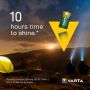 Akupatareid Varta Longlife ACCU Power C 3000 mAh 2 tk