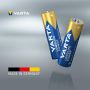 Patareid Varta High Energy 1,5 V AA/LR6, 12 tk