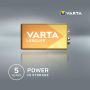 Patareid Longlife 9V 2 tk