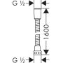 Dušivoolik Hansgrohe Metaflex 1,6 m