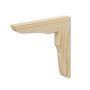 Riiulikandur Tomas 240 x 20 x 240 mm