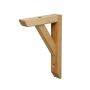 Riiulikandur Carl tamm 140 x 30 x 200 mm